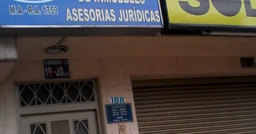 INMOBILIARIA IBR ASOCIADOS LTDA BOGOTÁ INMOBILIARIA IBR ASOCIADOS LTDA BOGOTÁ